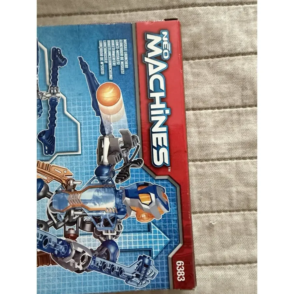 Mega Bloks product new